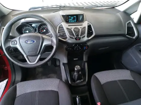FORD Ecosport 1.6 4P S SIGMA FLEX, Foto 8