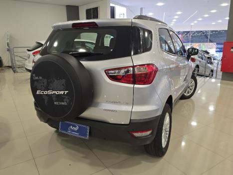 FORD Ecosport 1.6 4P FLEX SE POWERSHIFT AUTOM�TICO, Foto 6