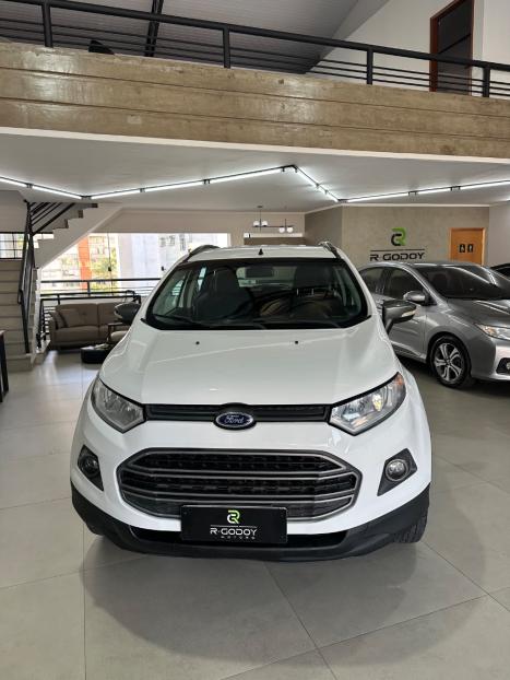 FORD Ecosport 1.6 4P FREESTYLE FLEX, Foto 2