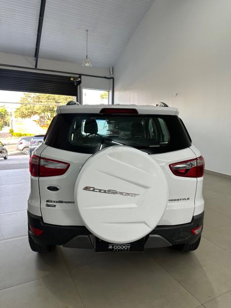 FORD Ecosport 1.6 4P FREESTYLE FLEX, Foto 5
