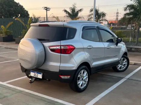 FORD Ecosport 1.6 4P TITANIUM SIGMA FLEX, Foto 2