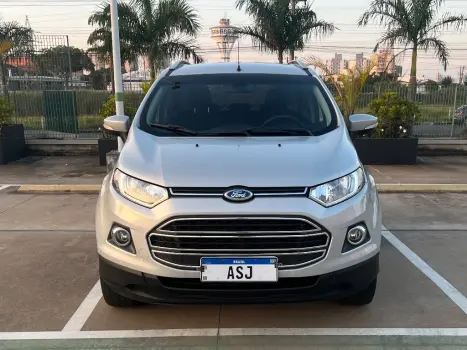 FORD Ecosport 1.6 4P TITANIUM SIGMA FLEX, Foto 4