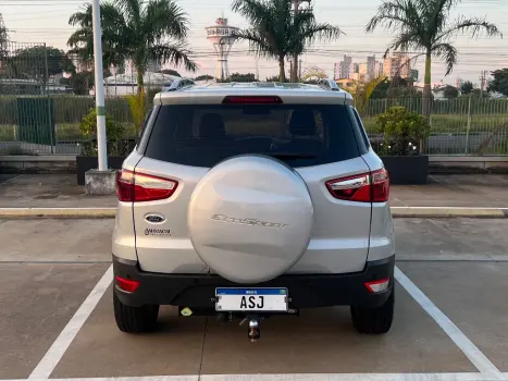 FORD Ecosport 1.6 4P TITANIUM SIGMA FLEX, Foto 5