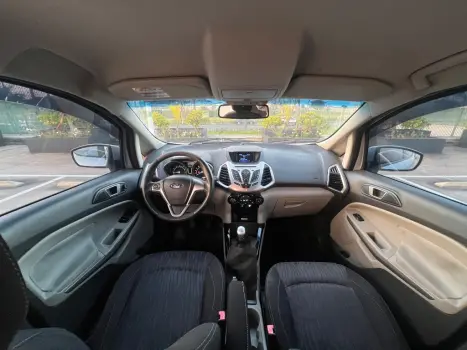 FORD Ecosport 1.6 4P TITANIUM SIGMA FLEX, Foto 6