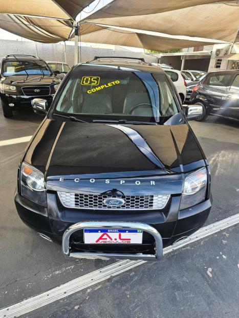 FORD Ecosport 1.6 4P FREESTYLE XLS FLEX, Foto 5