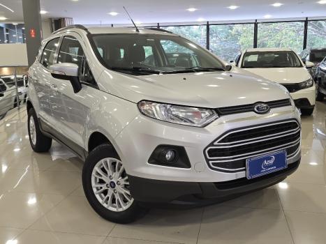 FORD Ecosport 1.6 4P FLEX SE POWERSHIFT AUTOM�TICO, Foto 1