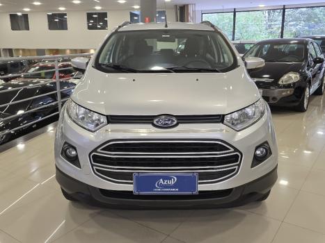 FORD Ecosport 1.6 4P FLEX SE POWERSHIFT AUTOM�TICO, Foto 2