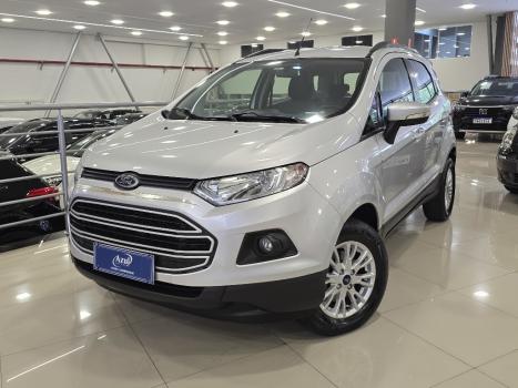 FORD Ecosport 1.6 4P FLEX SE POWERSHIFT AUTOM�TICO, Foto 3