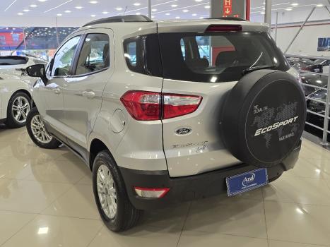 FORD Ecosport 1.6 4P FLEX SE POWERSHIFT AUTOM�TICO, Foto 4