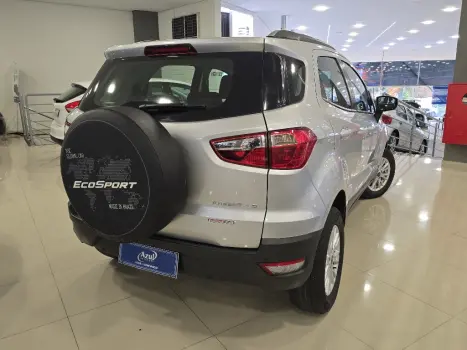 FORD Ecosport 1.6 4P FLEX SE POWERSHIFT AUTOM�TICO, Foto 6