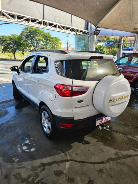 FORD Ecosport 1.6 4P FLEX SE POWERSHIFT AUTOM�TICO, Foto 4