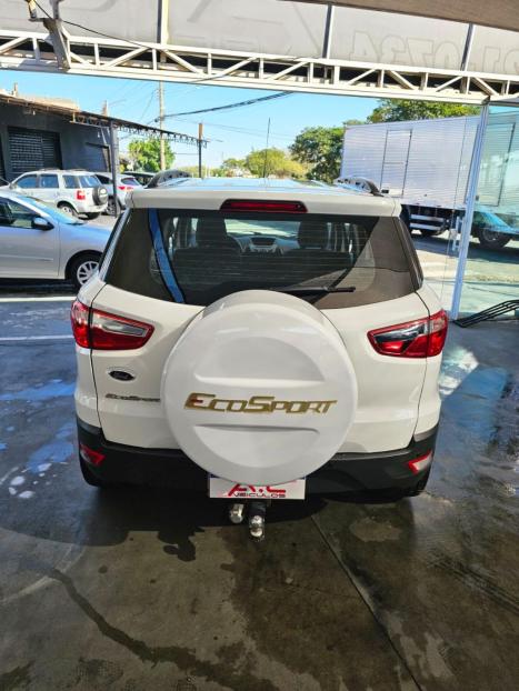 FORD Ecosport 1.6 4P FLEX SE POWERSHIFT AUTOM�TICO, Foto 11