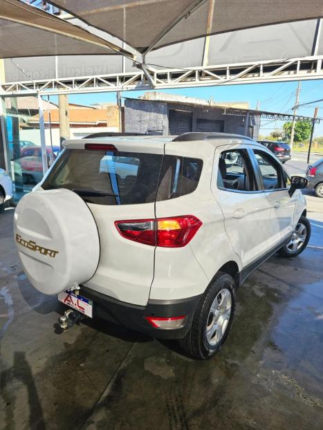 FORD Ecosport 1.6 4P FLEX SE POWERSHIFT AUTOM�TICO, Foto 12