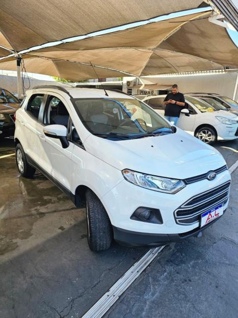 FORD Ecosport 1.6 4P FLEX SE POWERSHIFT AUTOM�TICO, Foto 14
