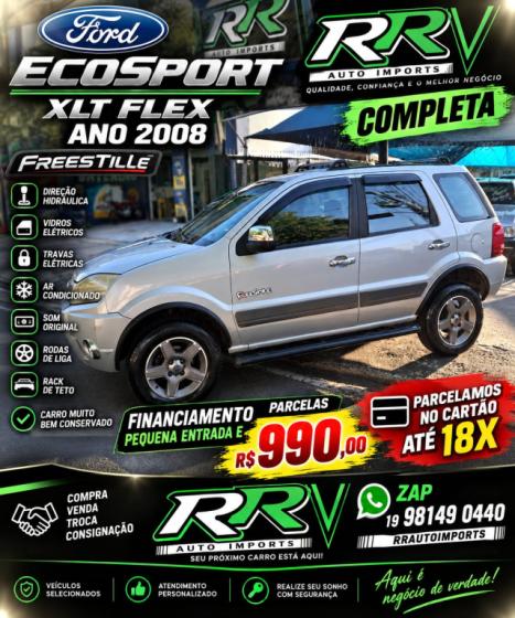 FORD Ecosport 1.6 4P FREESTYLE XLT FLEX, Foto 1