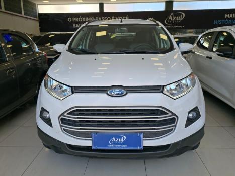 FORD Ecosport 1.6 4P FLEX DIRECT SE POWERSHIFT AUTOMÁTICO, Foto 2