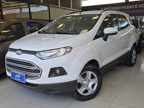 FORD Ecosport 1.6 4P FLEX DIRECT SE POWERSHIFT AUTOMÁTICO, Foto 3