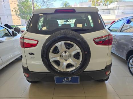 FORD Ecosport 1.6 4P FLEX DIRECT SE POWERSHIFT AUTOMÁTICO, Foto 5