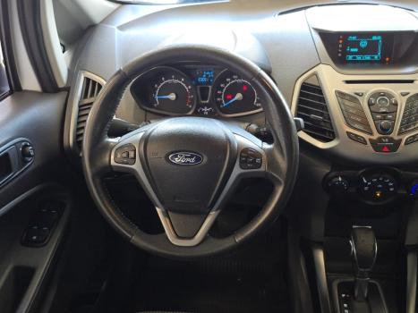 FORD Ecosport 1.6 4P FLEX DIRECT SE POWERSHIFT AUTOMÁTICO, Foto 11