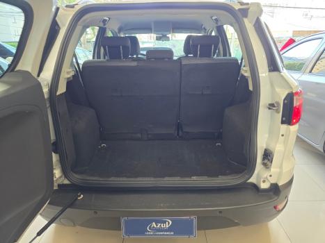 FORD Ecosport 1.6 4P FLEX DIRECT SE POWERSHIFT AUTOMÁTICO, Foto 17