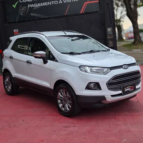 FORD Ecosport 1.6 4P FREESTYLE FLEX, Foto 2