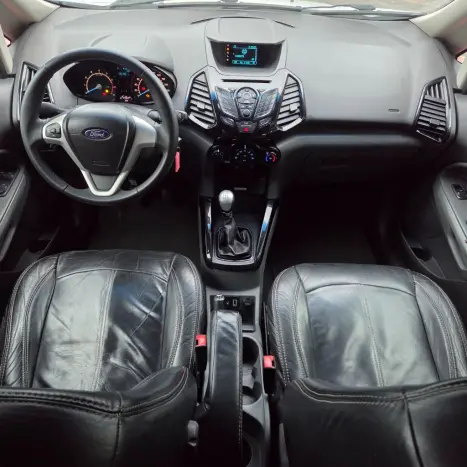FORD Ecosport 1.6 4P FREESTYLE FLEX, Foto 8