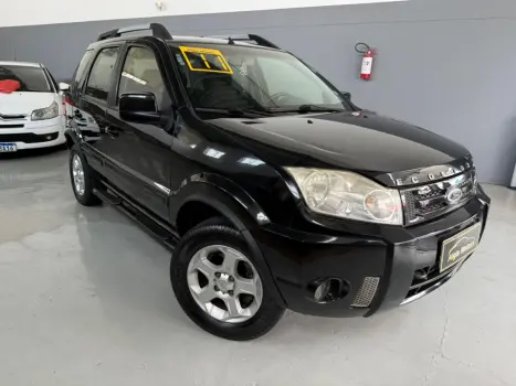 FORD Ecosport 2.0 16V 4P XLT FLEX AUTOM�TICO, Foto 3