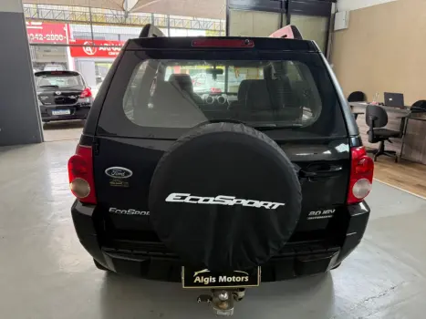 FORD Ecosport 2.0 16V 4P XLT FLEX AUTOM�TICO, Foto 5