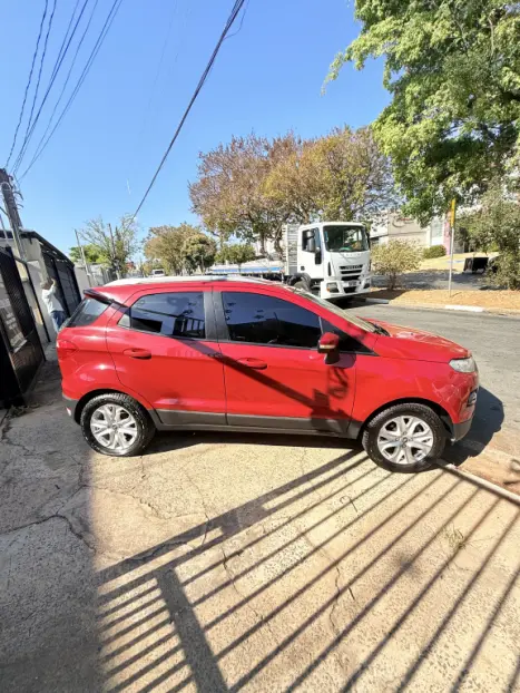 FORD Ecosport 2.0 16V 4P FLEX TITANIUM AUTOMTICO, Foto 6