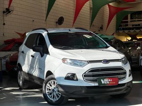 FORD Ecosport 2.0 16V 4P FLEX TITANIUM AUTOMÁTICO, Foto 1 FORD Ecosport 2.0 16V 4P FLEX TITANIUM AUTOMÁTICO, Foto 1