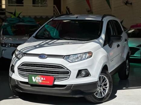 FORD Ecosport 2.0 16V 4P FLEX TITANIUM AUTOMÁTICO, Foto 3 FORD Ecosport 2.0 16V 4P FLEX TITANIUM AUTOMÁTICO, Foto 3
