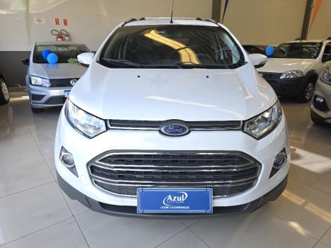 FORD Ecosport 2.0 16V 4P FLEX TITANIUM POWERSHIFT AUTOMÁTICO, Foto 2 FORD Ecosport 2.0 16V 4P FLEX TITANIUM POWERSHIFT AUTOMÁTICO, Foto 2
