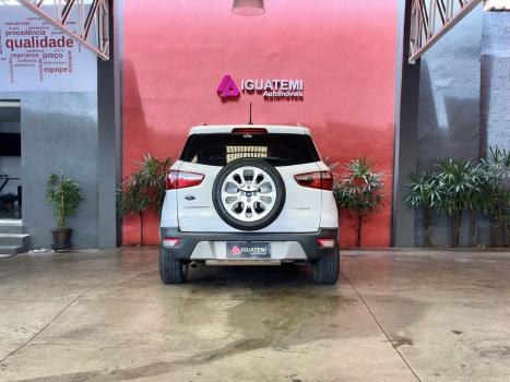 FORD Ecosport 2.0 16V 4P FLEX TITANIUM AUTOMÁTICO, Foto 3 FORD Ecosport 2.0 16V 4P FLEX TITANIUM AUTOMÁTICO, Foto 3