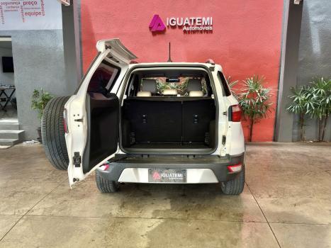 FORD Ecosport 2.0 16V 4P FLEX TITANIUM AUTOMÁTICO, Foto 6 FORD Ecosport 2.0 16V 4P FLEX TITANIUM AUTOMÁTICO, Foto 6