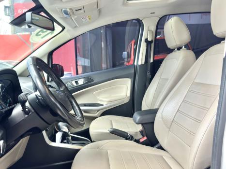 FORD Ecosport 2.0 16V 4P FLEX TITANIUM AUTOMÁTICO, Foto 9 FORD Ecosport 2.0 16V 4P FLEX TITANIUM AUTOMÁTICO, Foto 9