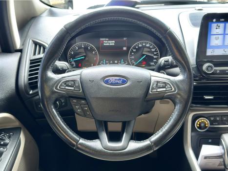 FORD Ecosport 2.0 16V 4P FLEX TITANIUM AUTOMÁTICO, Foto 11 FORD Ecosport 2.0 16V 4P FLEX TITANIUM AUTOMÁTICO, Foto 11