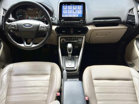 FORD Ecosport 2.0 16V 4P FLEX TITANIUM AUTOMÁTICO, Foto 13 FORD Ecosport 2.0 16V 4P FLEX TITANIUM AUTOMÁTICO, Foto 13