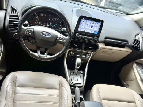 FORD Ecosport 2.0 16V 4P FLEX TITANIUM AUTOMÁTICO, Foto 14 FORD Ecosport 2.0 16V 4P FLEX TITANIUM AUTOMÁTICO, Foto 14