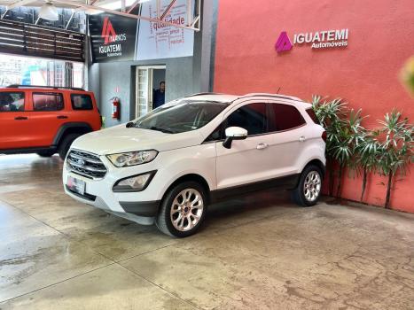 FORD Ecosport 2.0 16V 4P FLEX TITANIUM AUTOMÁTICO, Foto 19 FORD Ecosport 2.0 16V 4P FLEX TITANIUM AUTOMÁTICO, Foto 19