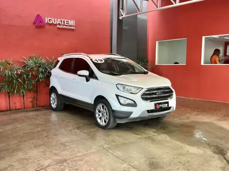 FORD Ecosport 2.0 16V 4P FLEX TITANIUM AUTOMÁTICO, Foto 21 FORD Ecosport 2.0 16V 4P FLEX TITANIUM AUTOMÁTICO, Foto 21