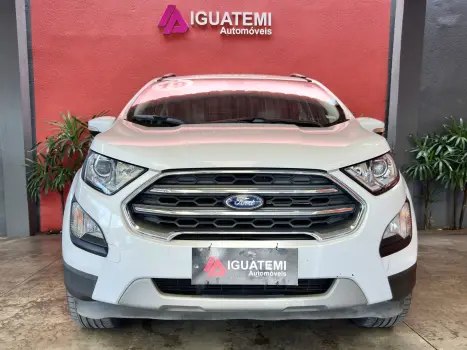 FORD Ecosport 2.0 16V 4P FLEX TITANIUM AUTOMÁTICO, Foto 22 FORD Ecosport 2.0 16V 4P FLEX TITANIUM AUTOMÁTICO, Foto 22