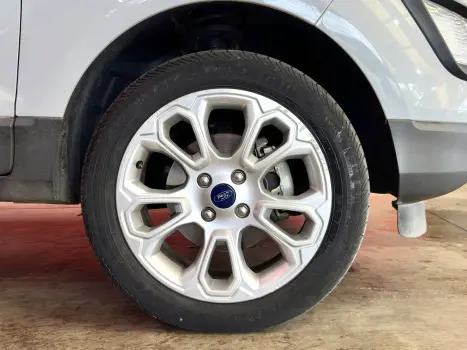 FORD Ecosport 2.0 16V 4P FLEX TITANIUM AUTOMÁTICO, Foto 23 FORD Ecosport 2.0 16V 4P FLEX TITANIUM AUTOMÁTICO, Foto 23