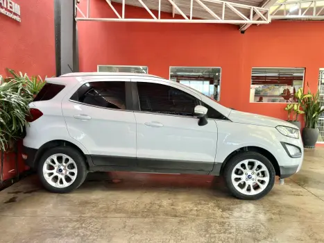 FORD Ecosport 2.0 16V 4P FLEX TITANIUM AUTOMÁTICO, Foto 24 FORD Ecosport 2.0 16V 4P FLEX TITANIUM AUTOMÁTICO, Foto 24