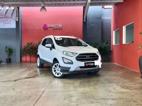 FORD Ecosport 2.0 16V 4P FLEX TITANIUM AUTOMÁTICO, Foto 25 FORD Ecosport 2.0 16V 4P FLEX TITANIUM AUTOMÁTICO, Foto 25