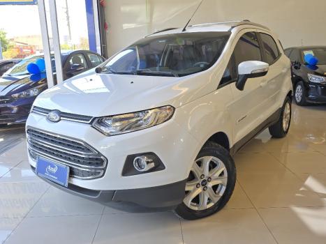 FORD Ecosport 2.0 16V 4P FLEX TITANIUM POWERSHIFT AUTOM�TICO, Foto 3