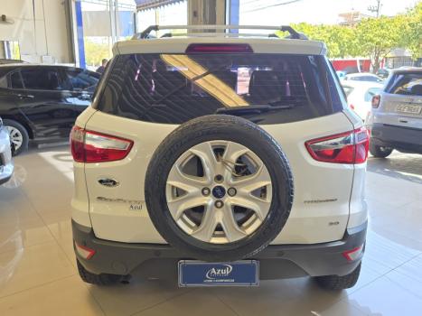 FORD Ecosport 2.0 16V 4P FLEX TITANIUM POWERSHIFT AUTOM�TICO, Foto 4