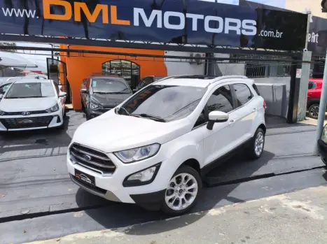 FORD Ecosport 2.0 16V 4P FLEX TITANIUM AUTOM�TICO, Foto 1