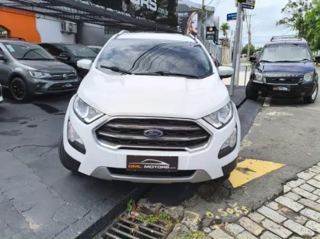 FORD Ecosport 2.0 16V 4P FLEX TITANIUM AUTOM�TICO, Foto 7