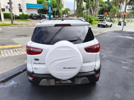 FORD Ecosport 2.0 16V 4P FLEX TITANIUM AUTOM�TICO, Foto 8