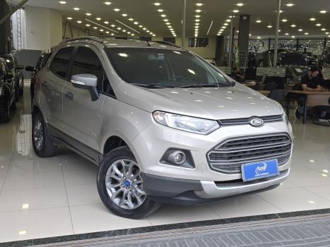 FORD Ecosport 2.0 16V 4P 4WD FREESTYLE FLEX, Foto 1